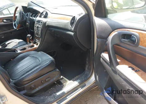 2012 Buick Enclave Leather z USA, uszkodzony, nr VIN 5GAKRCED9CJ286023